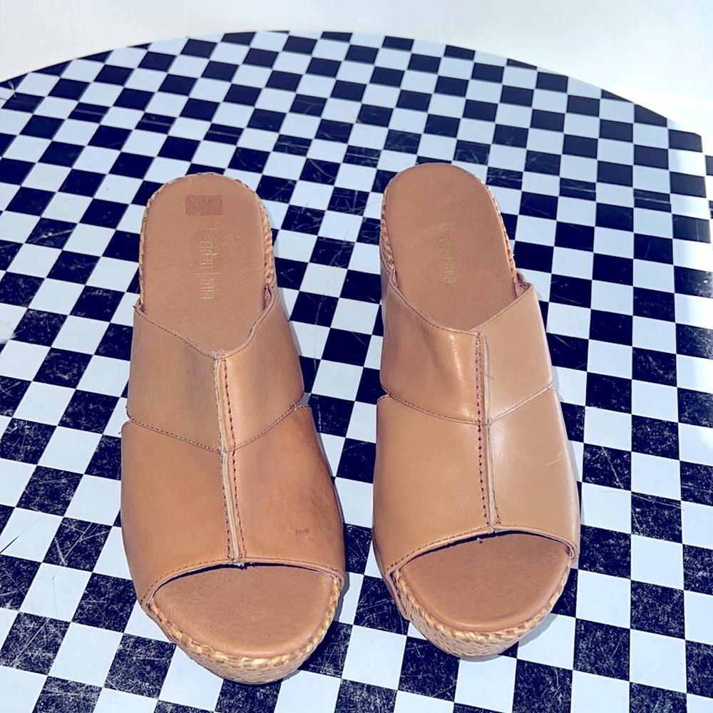 Sheridan | mía platform Sandal